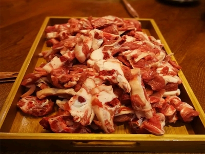 新鲜精品羊肉
